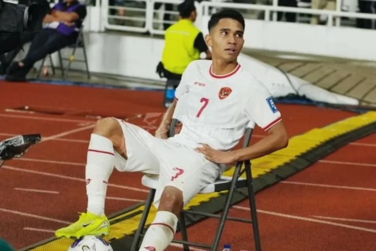 Profil Marselino Ferdinan, Bintang Muda Timnas Indonesia yang Borong Dua Gol Hancurkan Arab Saudi